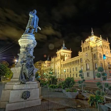 Piso 5 Min A Pie Del Centro Parking Gratis Apartman Valladolid Kültér fotó