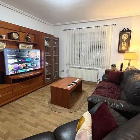 Piso 5 Min A Pie Del Centro Parking Gratis Apartman Valladolid Kültér fotó