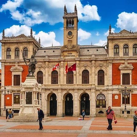 Piso 5 Min A Pie Del Centro Parking Gratis Apartman Valladolid Kültér fotó