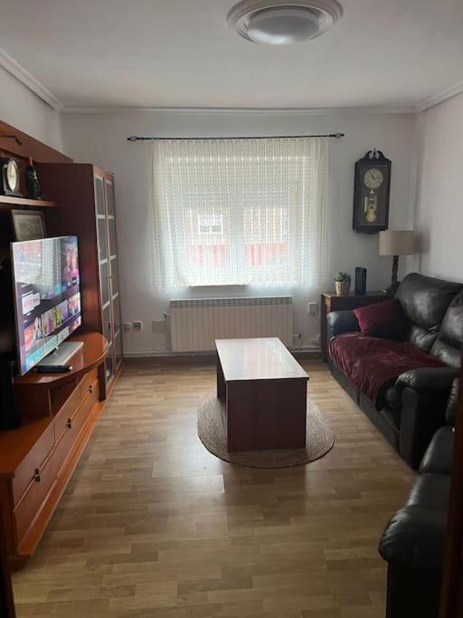 Piso 5 Min A Pie Del Centro Parking Gratis Apartman Valladolid Kültér fotó