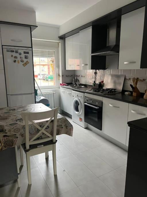 Piso 5 Min A Pie Del Centro Parking Gratis Apartman Valladolid Kültér fotó