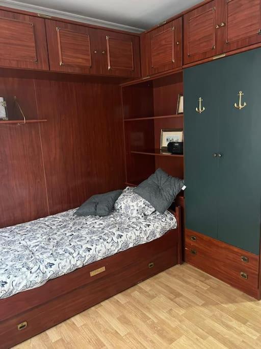 Piso 5 Min A Pie Del Centro Parking Gratis Apartman Valladolid Kültér fotó