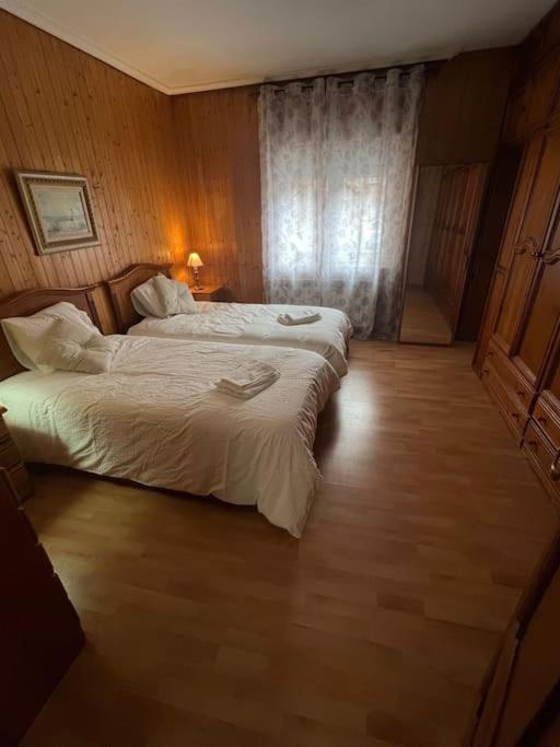 Piso 5 Min A Pie Del Centro Parking Gratis Apartman Valladolid Kültér fotó